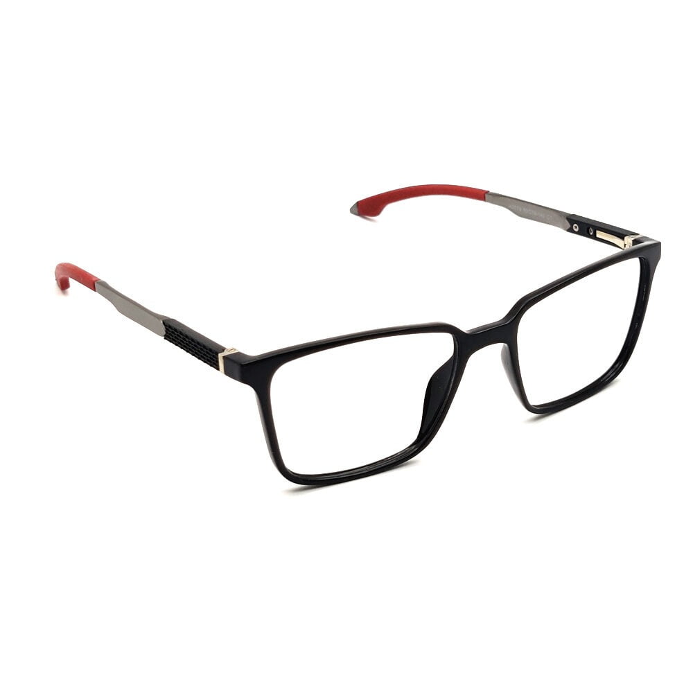 buy black sporty eyeglasses online