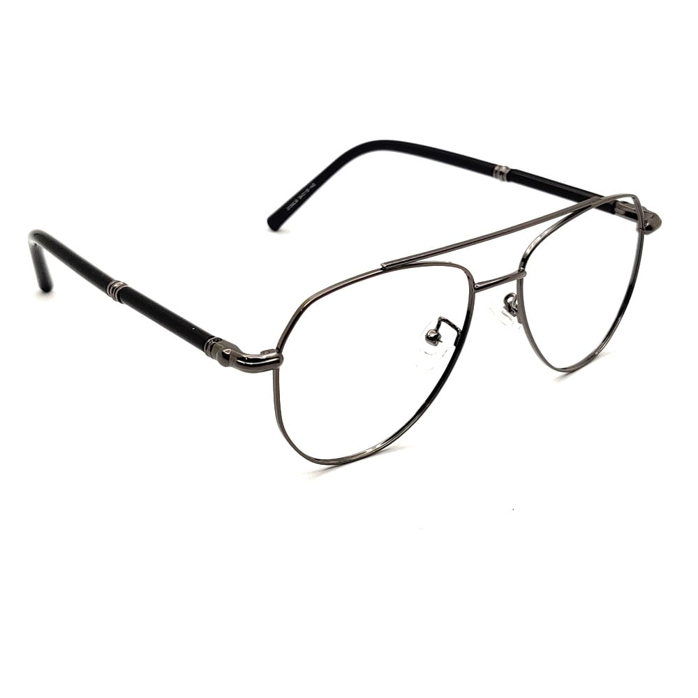 BUY BLACK PREMIUM AVIATOR EYEGLASSES ONLINE AT OCTA LIFESTYLE