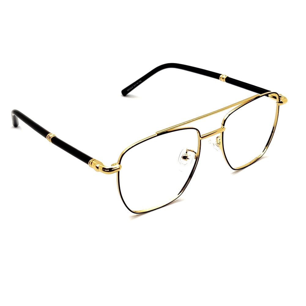 BUY GOLDEN EYEGLASSES ONLINE