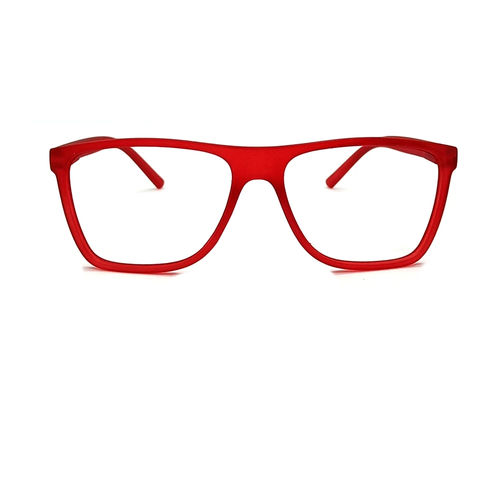 Red Wayfarer Airflex Eyeglasses Online