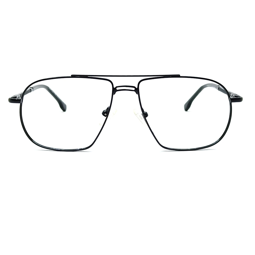 Premium Double Bar Aviator Eyeglasses Online