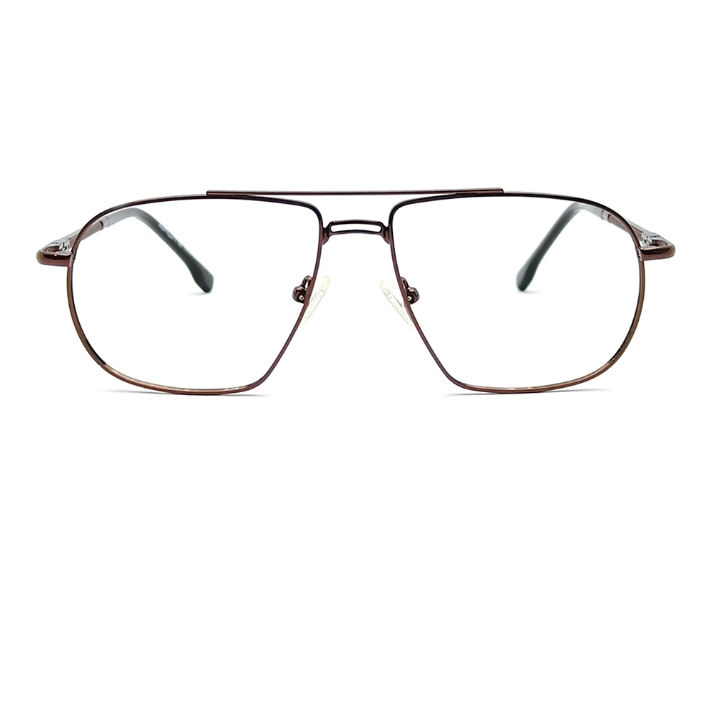 brown Aviator Eyeglasses Online