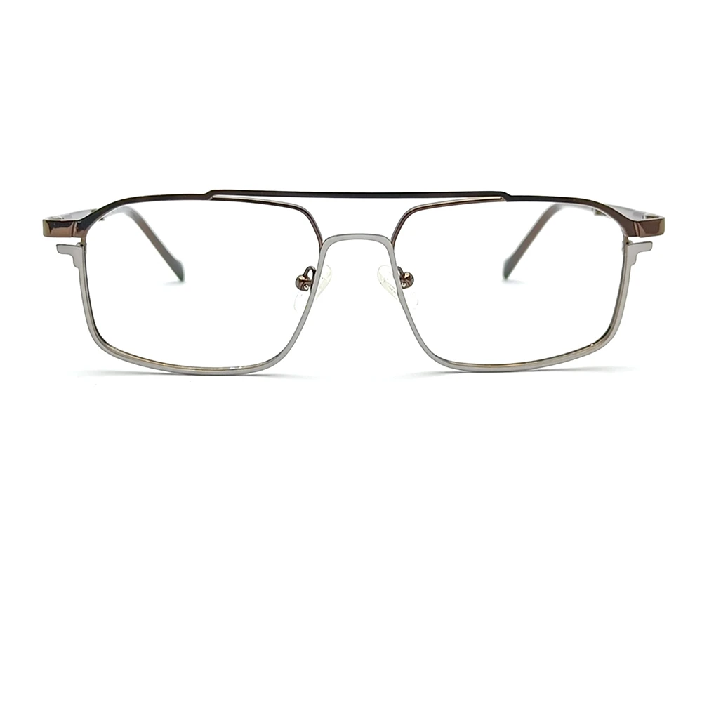 Tom Brown Black Dual Tone Eyeglasses Online