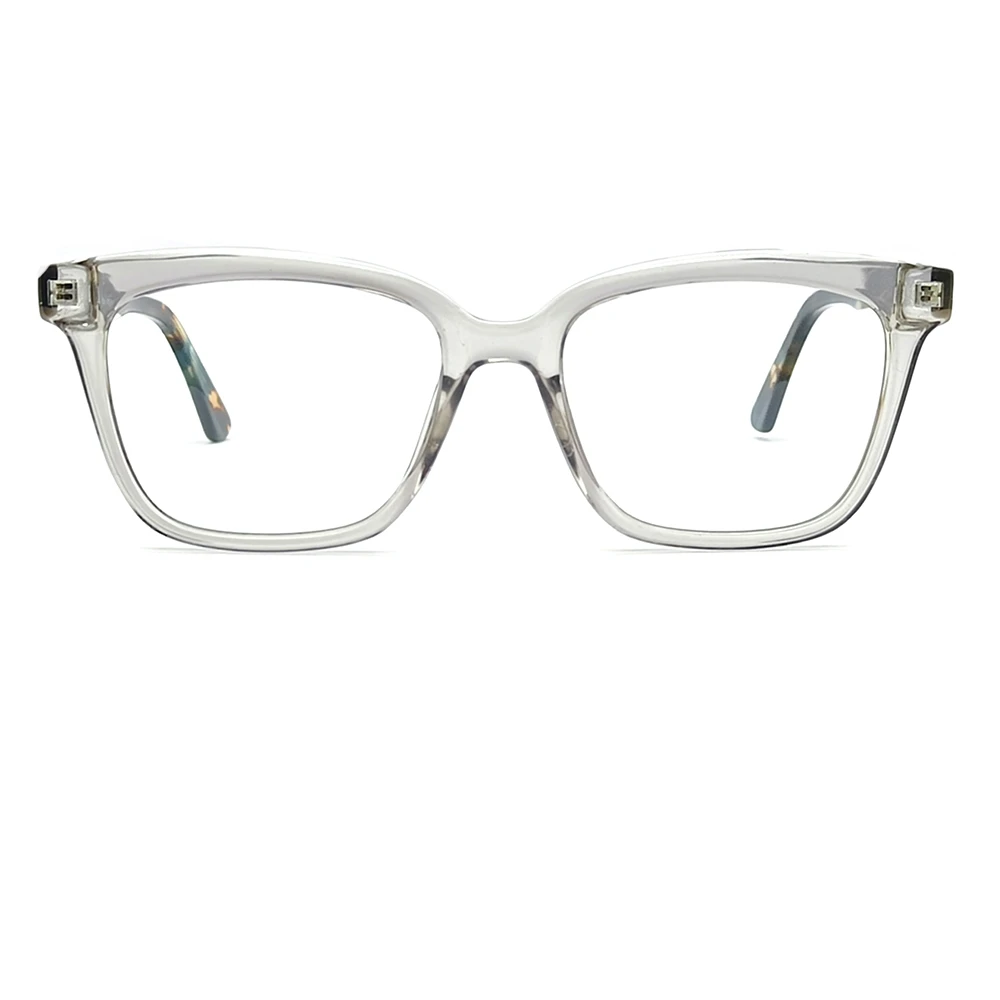 Transparent Square Eyeglasses Online