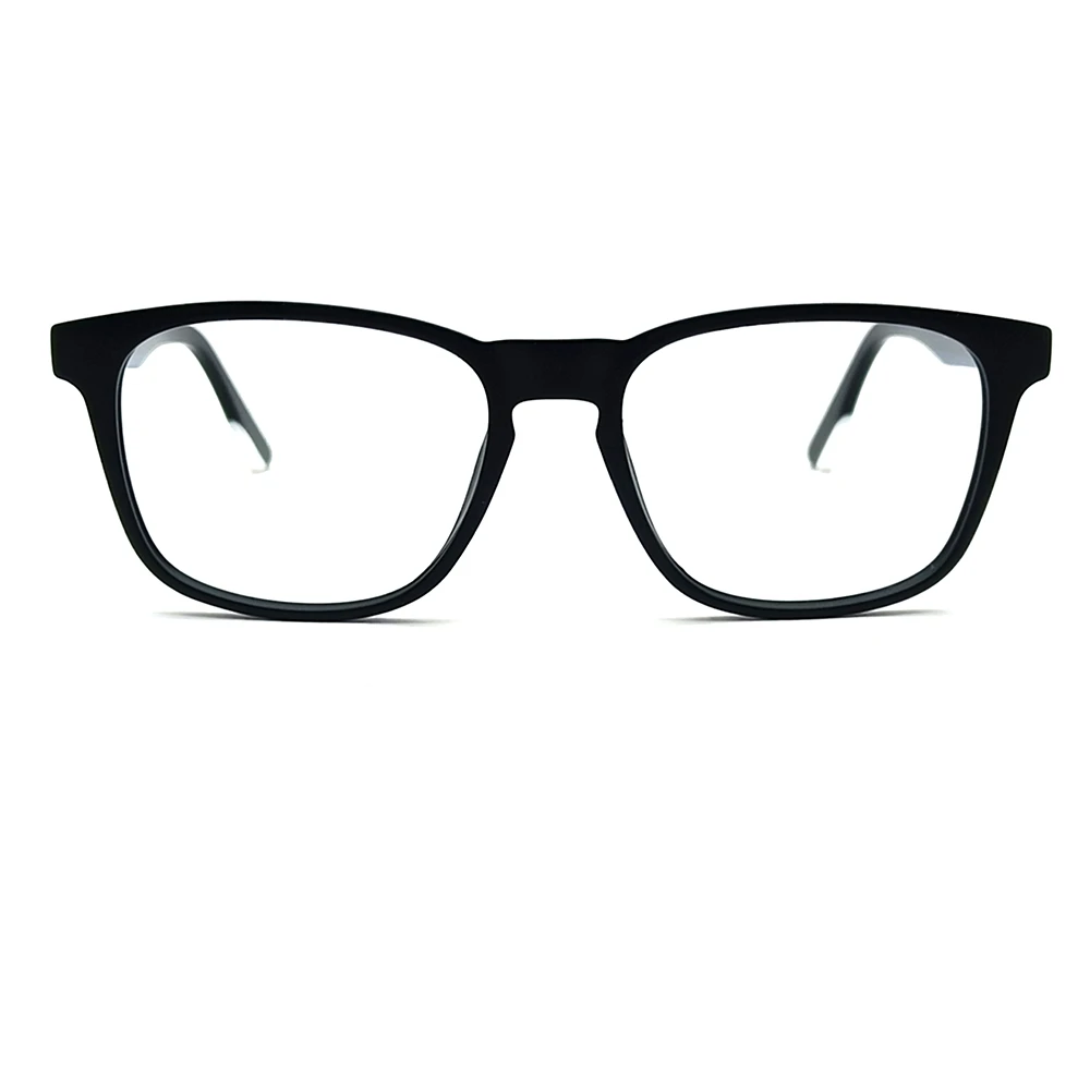 Black Dual Tone Eyeglasses Online