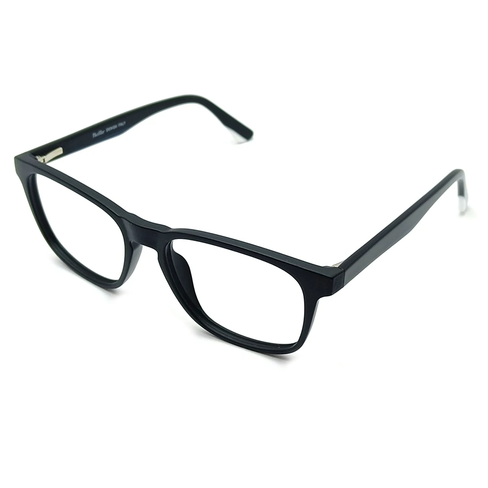 Black Dual Tone Eyeglasses Online