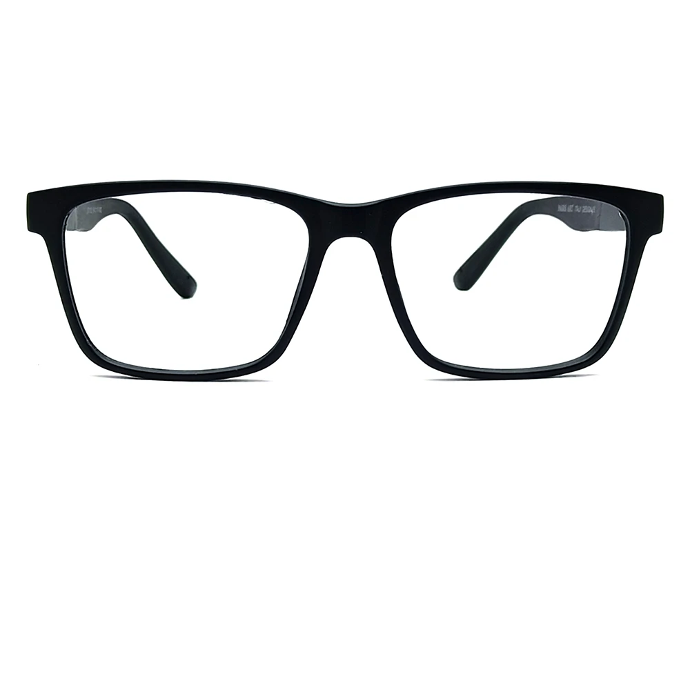 Black Sporty Eyeglasses Online