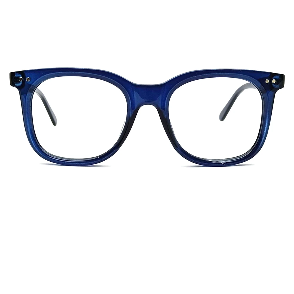 Navy Blue Wayfarer Eyeglasses Online