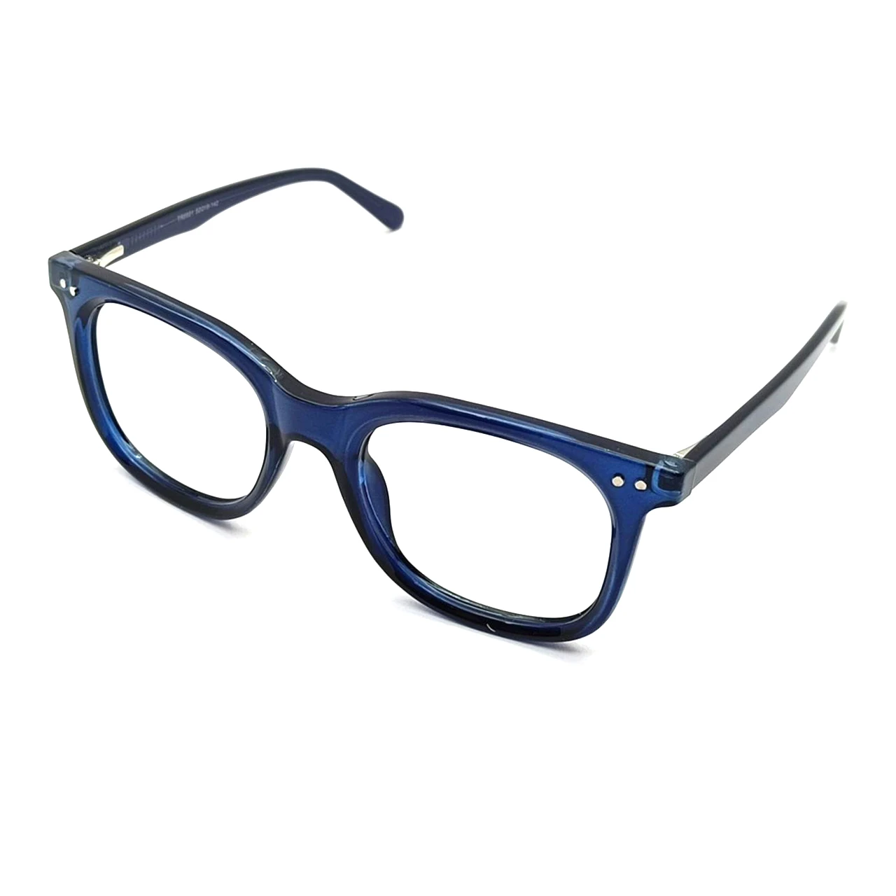 Navy Blue Wayfarer Eyeglasses Online Chashmah