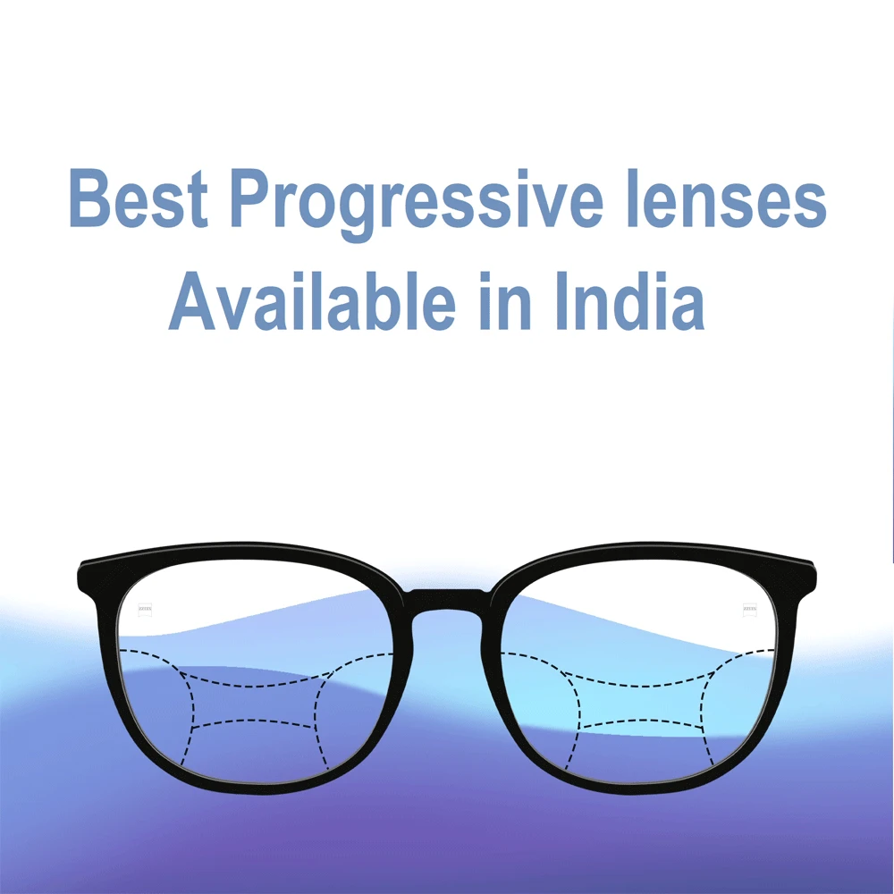 Best Progressive Lenses in India