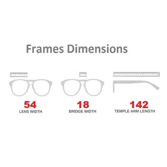 FRAME SIZE