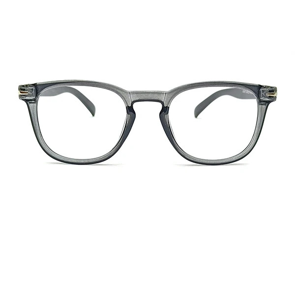 Woody Black Eyeglasses