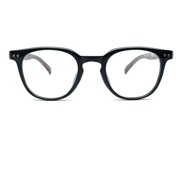 Woody Black Eyeglasses online