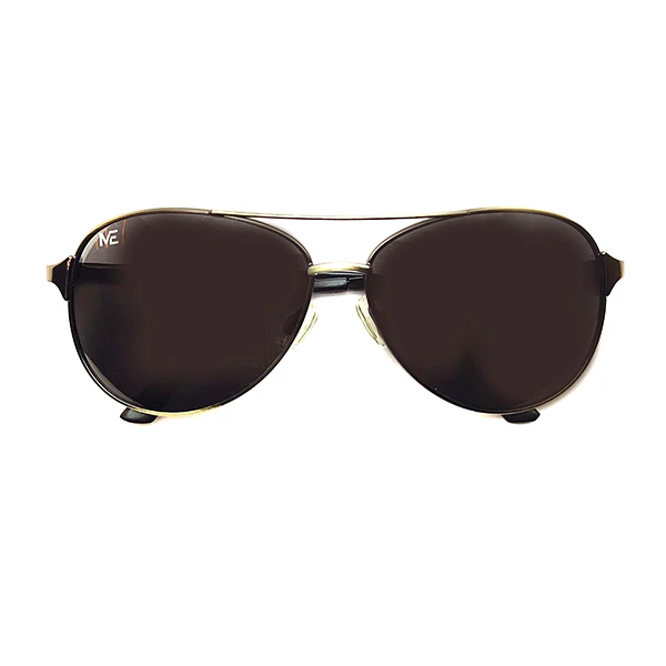 Black Aviator Polarized Sunglasses Online