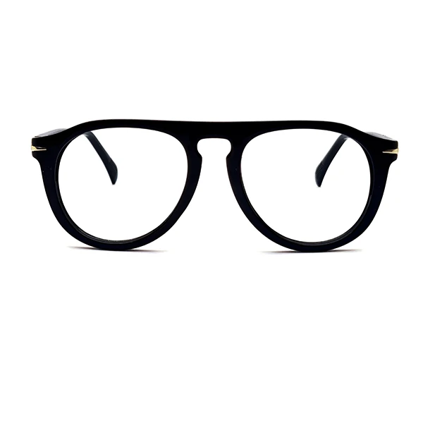 Clip-on Aviator Eyeglasses Online