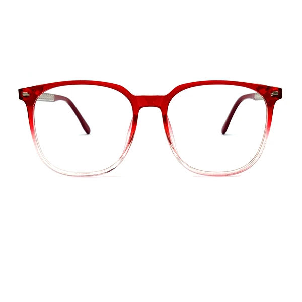 Red Oversize Eyeglasses Online