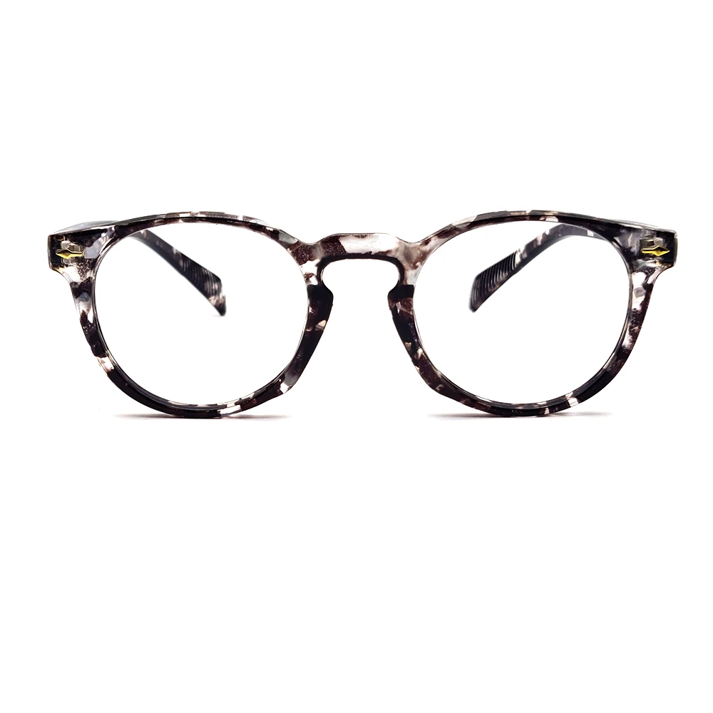 Black Leopard Eyeglasses Online