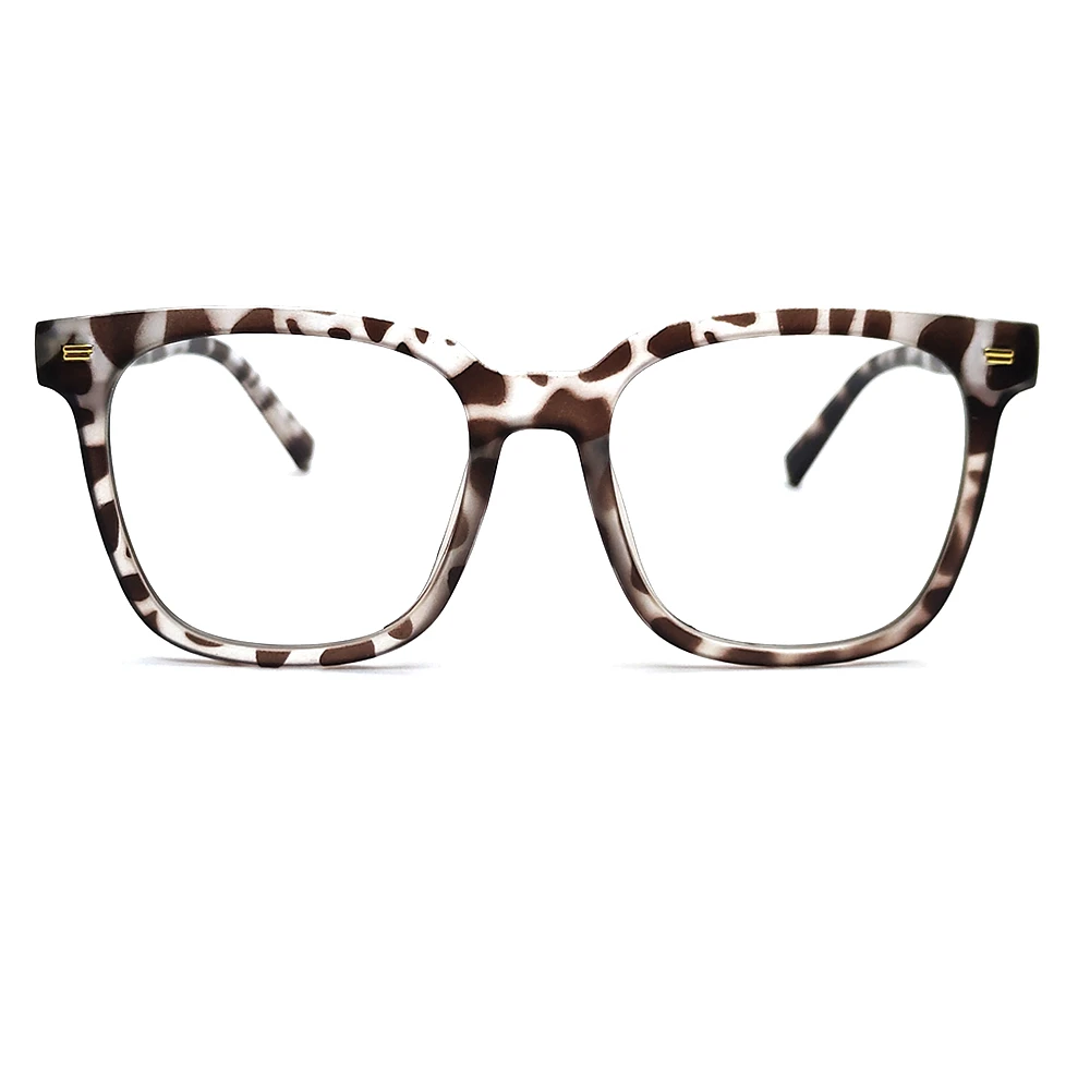 Leopard Over-Sized Bold Eyeglasses online