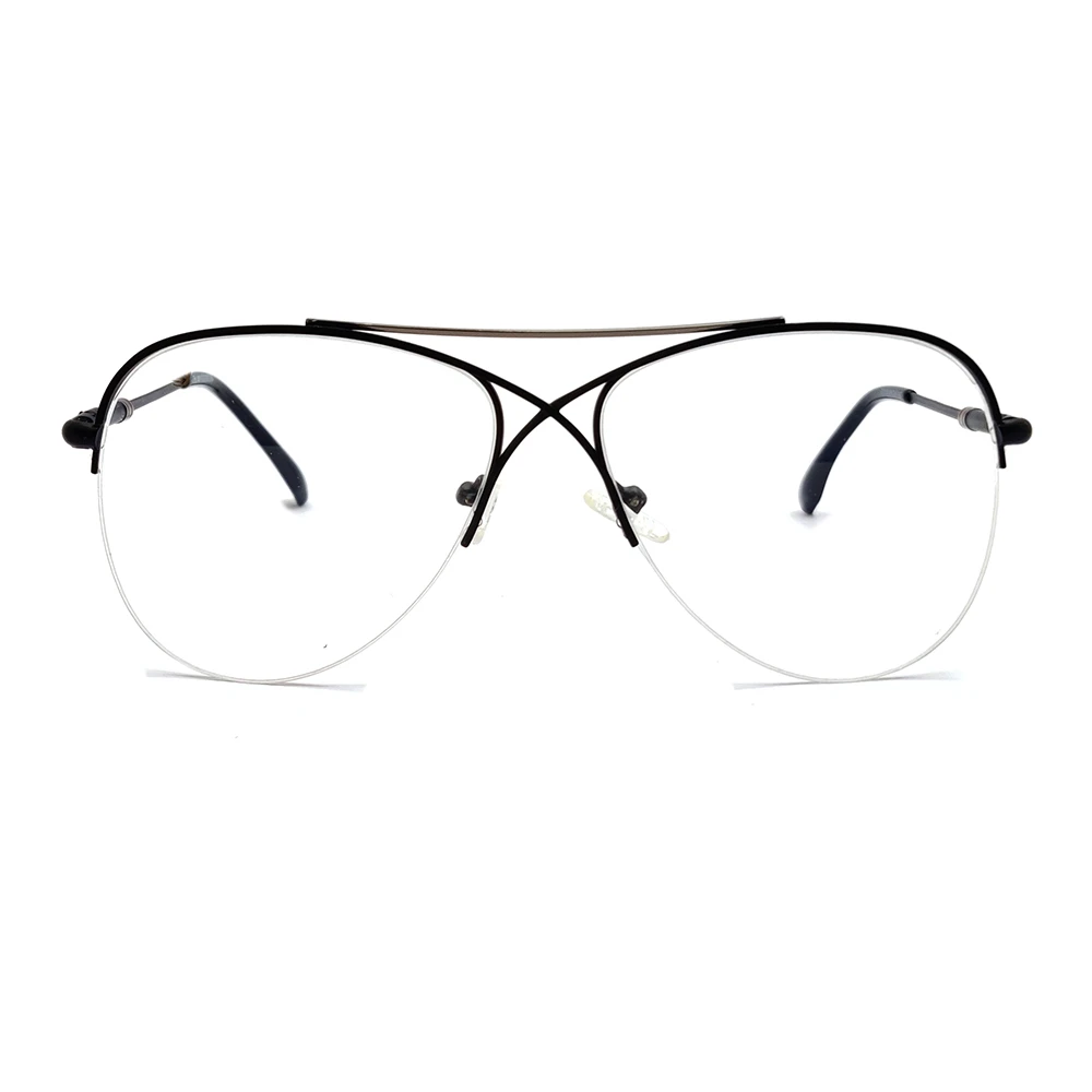 Half Frames Latest Aviator Eyeglasses Online