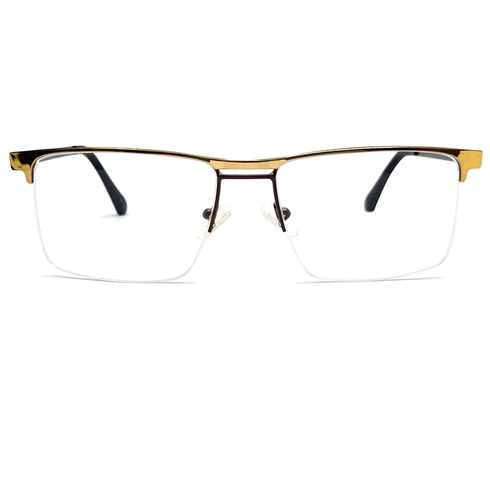 Half Frames Rectangular Eyeglasses Online