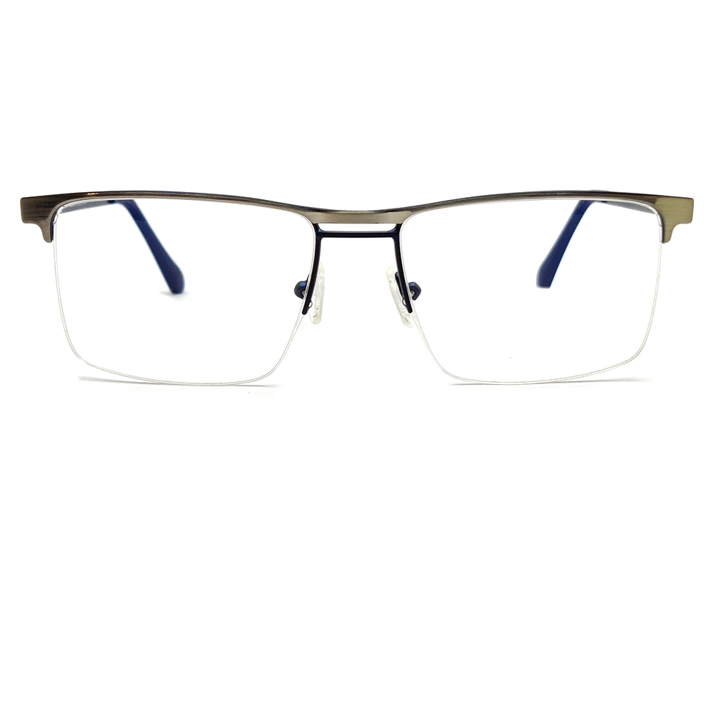 Half Frames Rectangular Eyeglasses Online