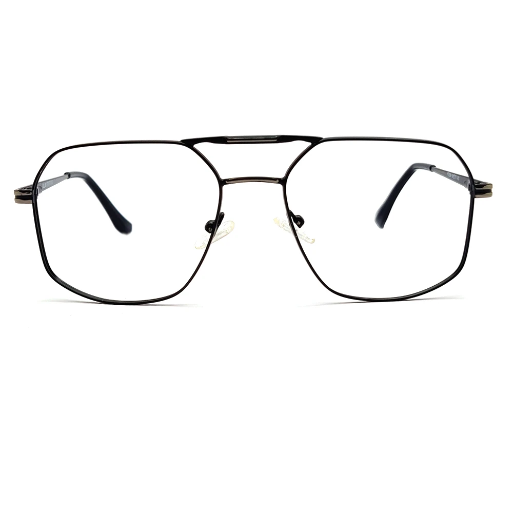 Black Premium Aviator Eyeglasses Online