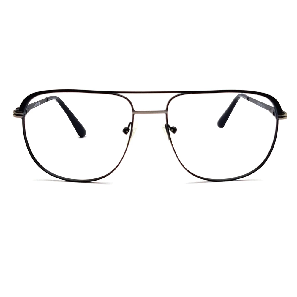 Black Premium Aviator Eyeglasses online