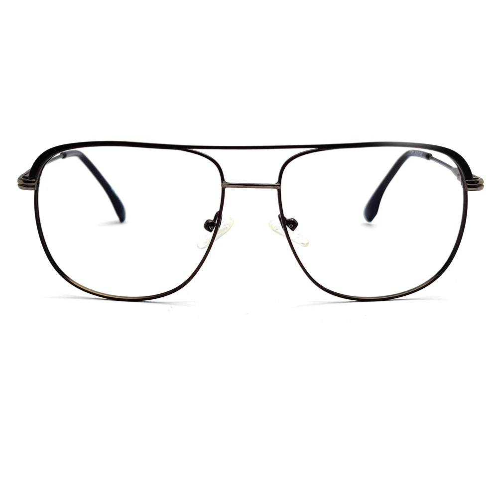 Brown Aviator Eyeglasses Online