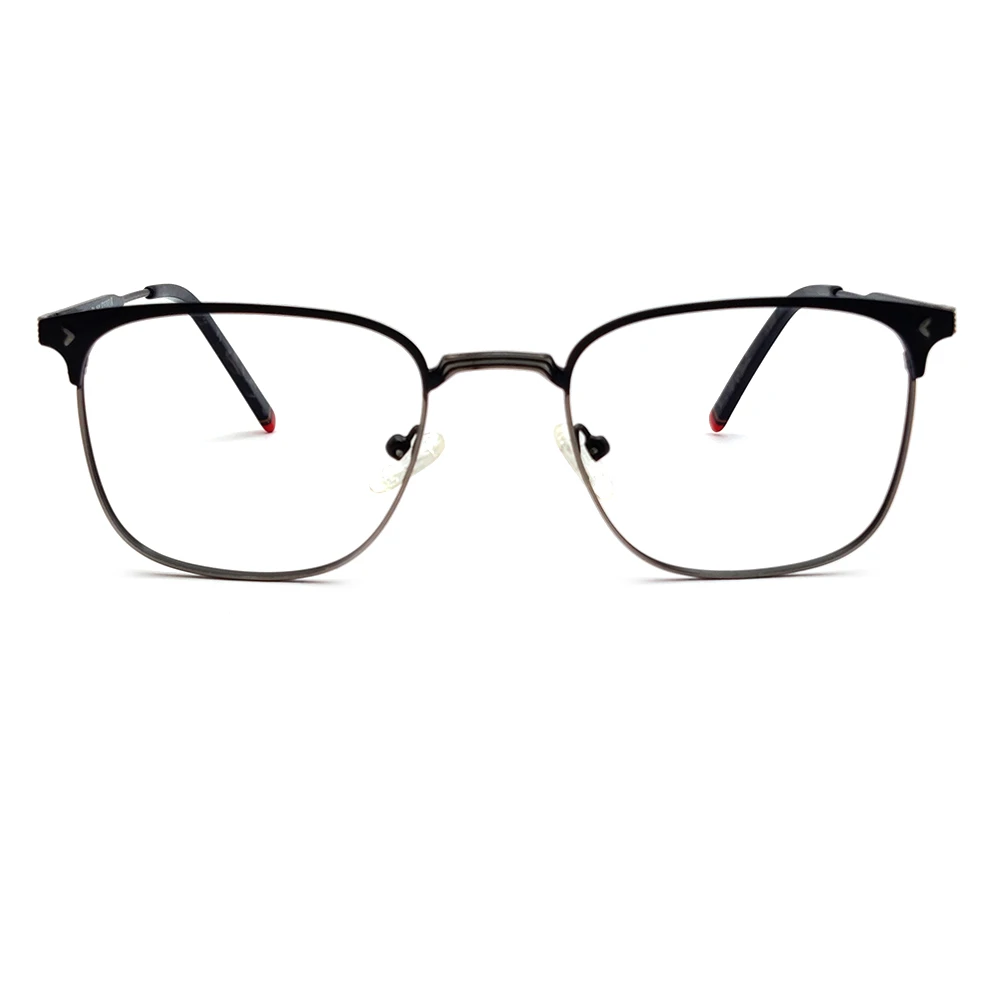 Black Clubmaster Eyeglasses online