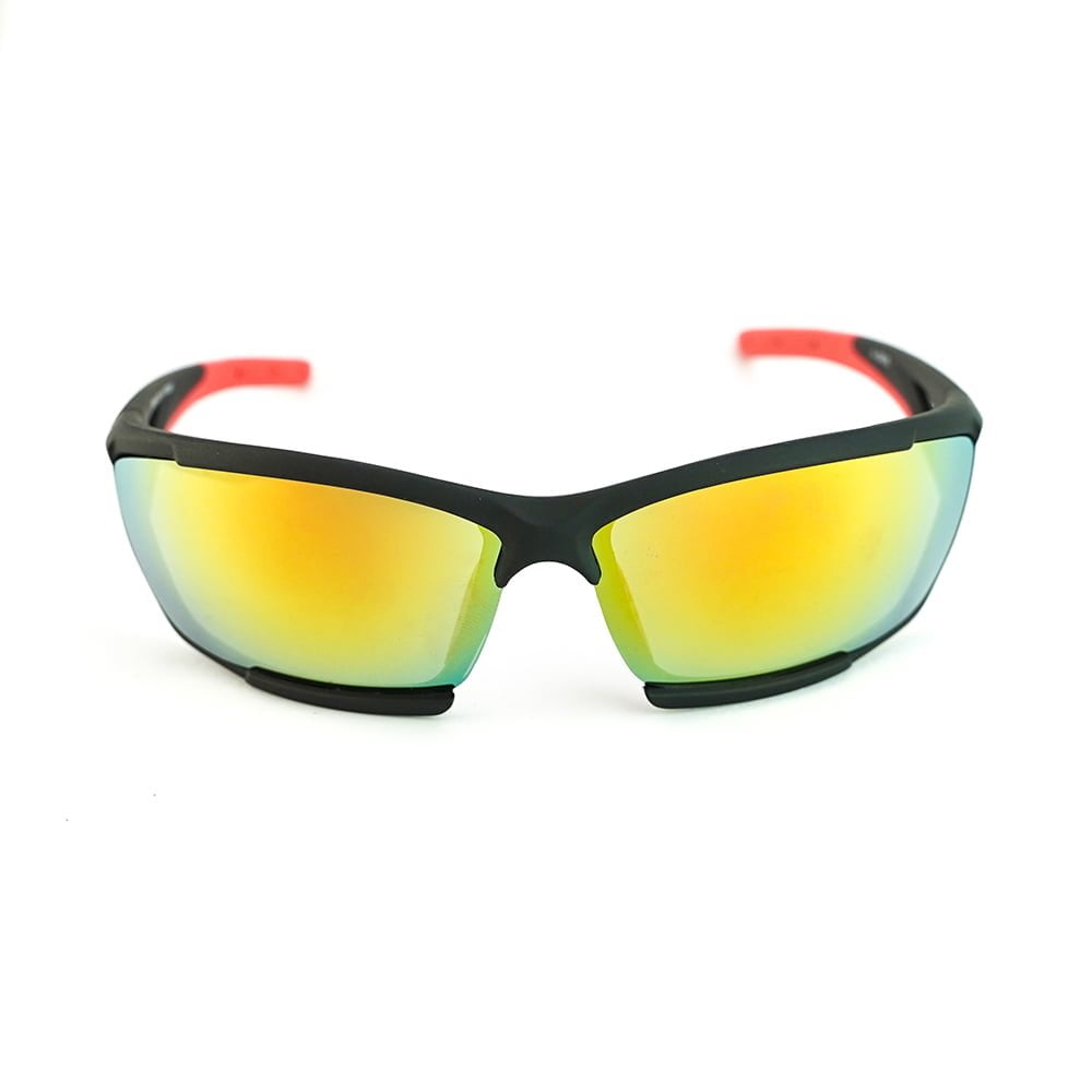 Reflective Cycling Glasses