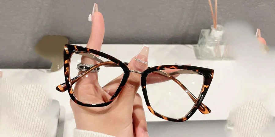 Cat Eye Eyeglasses