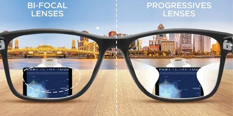 Best Progressive Lenses at Chashmah.com