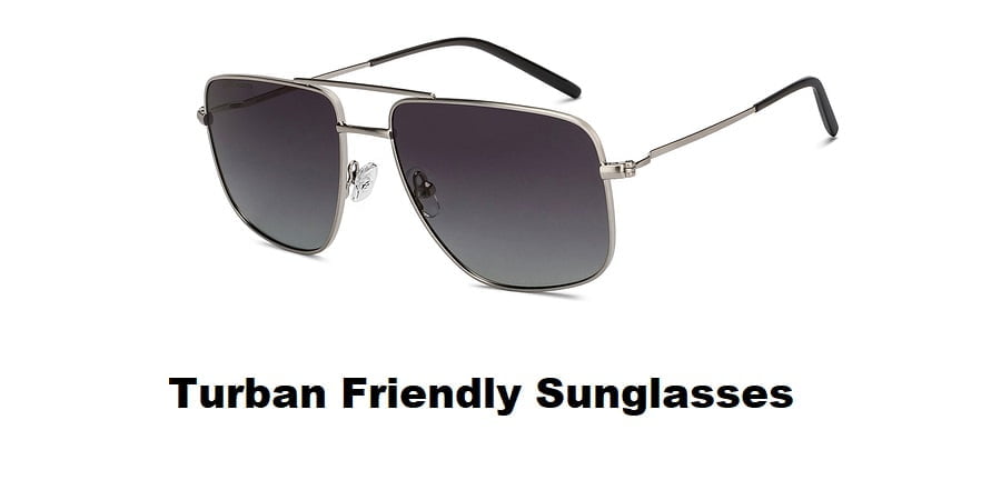 Turban Friendly Sunglasses online