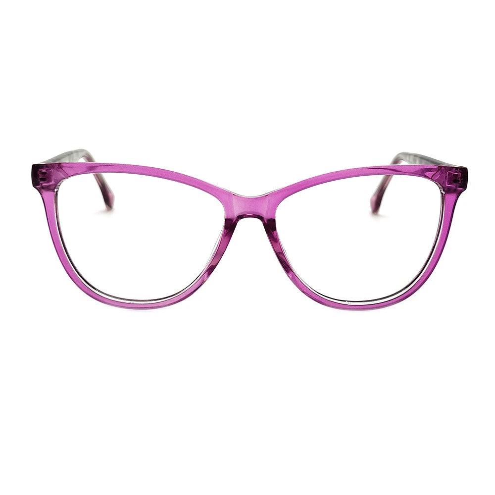 Purple Cat Eyeglasses Online