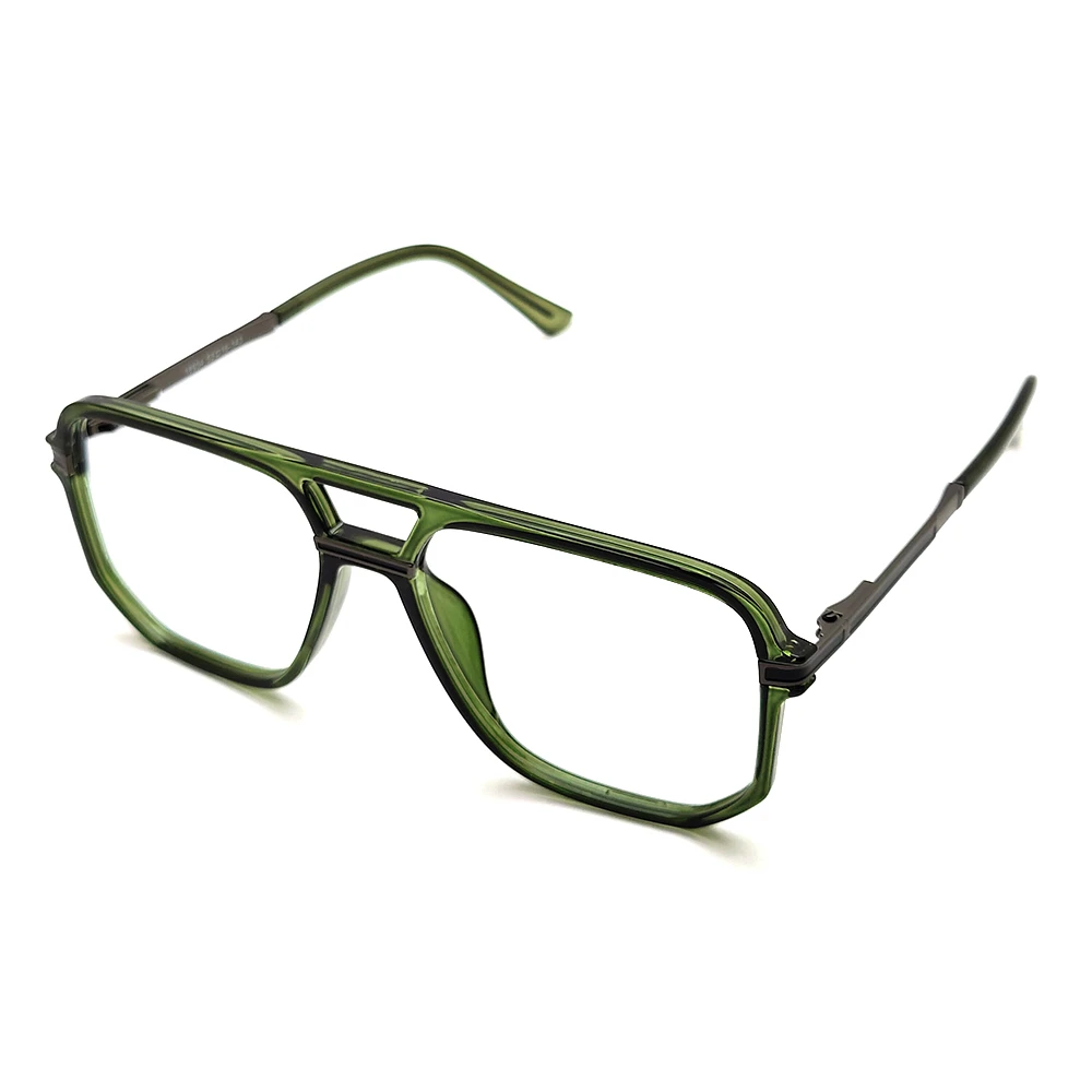 green square eyeglasses online