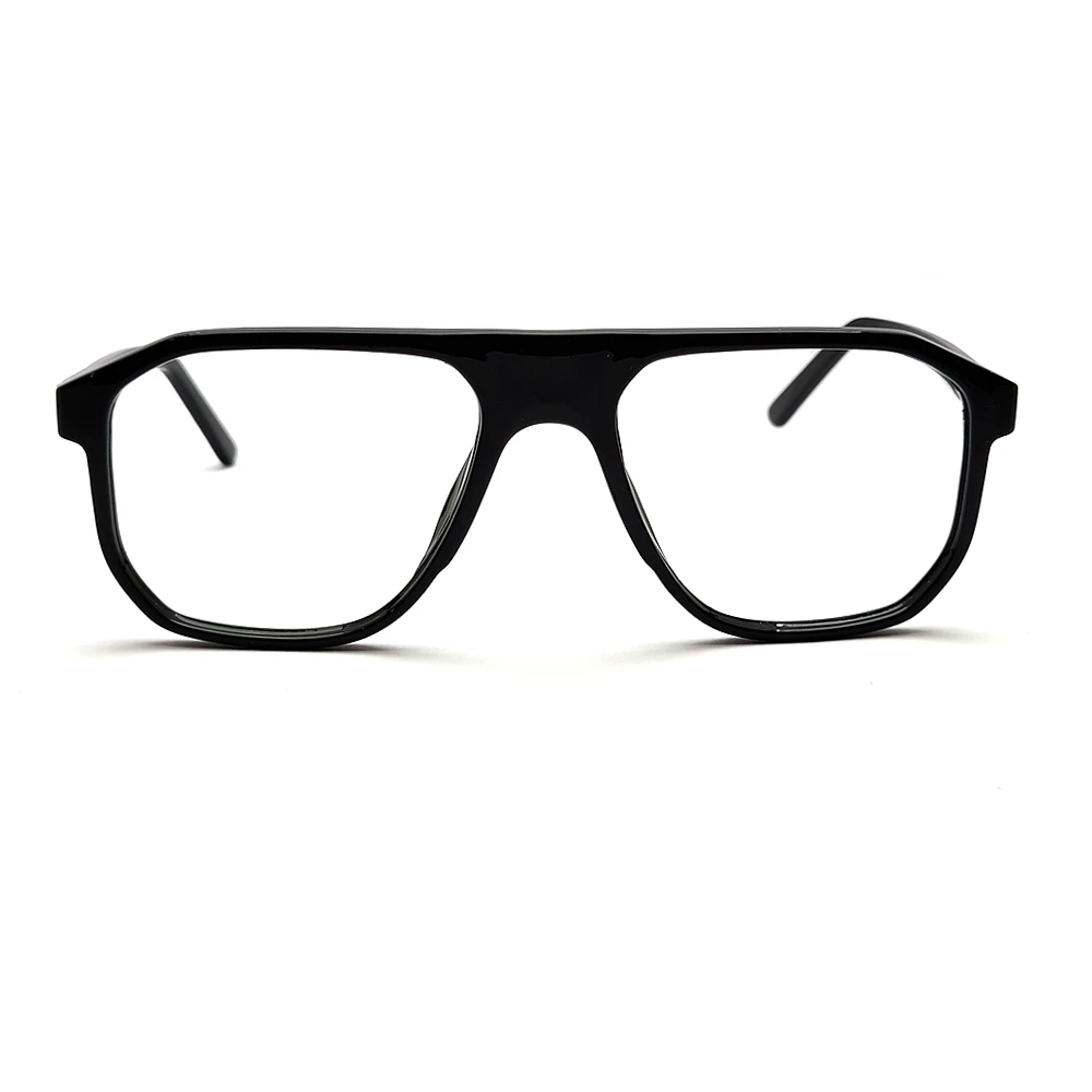 black bold square eyeglasses online chashmah.com