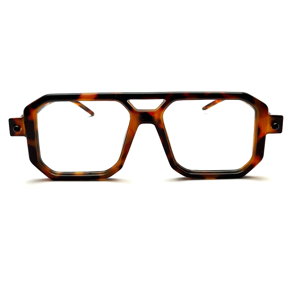 big bold leopard eyeglasses Online at chashmah.com