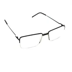 Black Flexible Turban Eyeglasses Online at Chashmah.com
