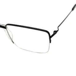 Black Flexible Turban Eyeglasses Online at Chashmah.com