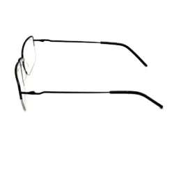 Black Flexible Turban Eyeglasses Online at Chashmah.com