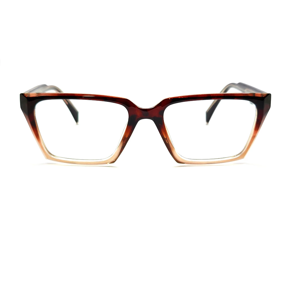 Shark Eyeglasses Online in Leopard