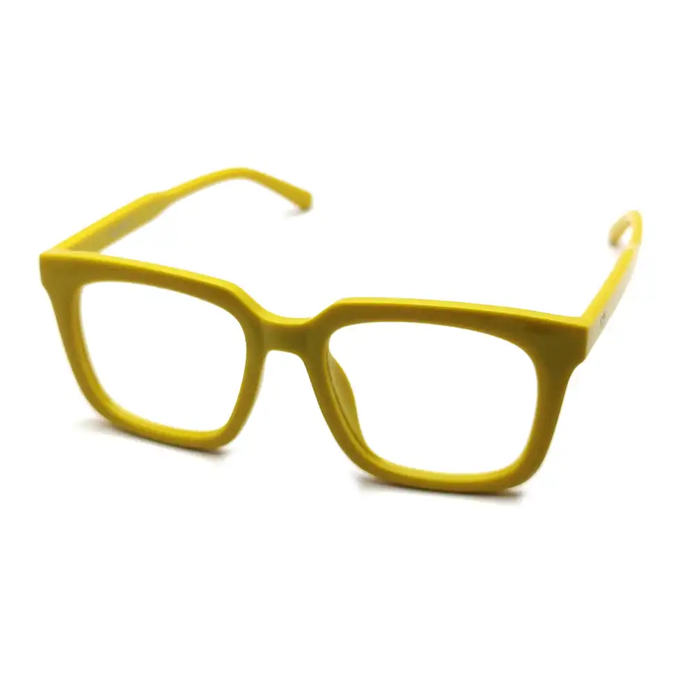 Oversize Square Eyeglasses Online at Chashmah.com