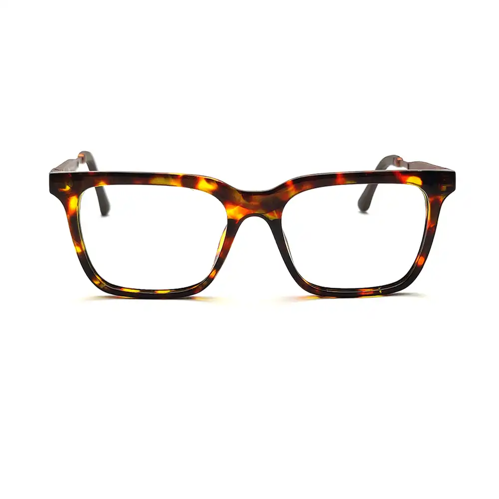 Leopard Wayferar Eyeglasses Chashmah.com