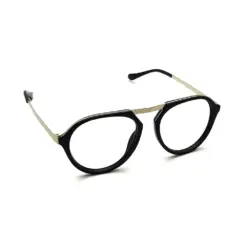 Black Treding Stylish Eyeglasses At chashmah.com