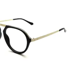 Black Treding Stylish Eyeglasses At chashmah.com