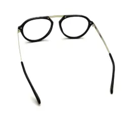 Black Treding Stylish Eyeglasses At chashmah.com