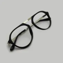 Black Treding Stylish Eyeglasses At chashmah.com