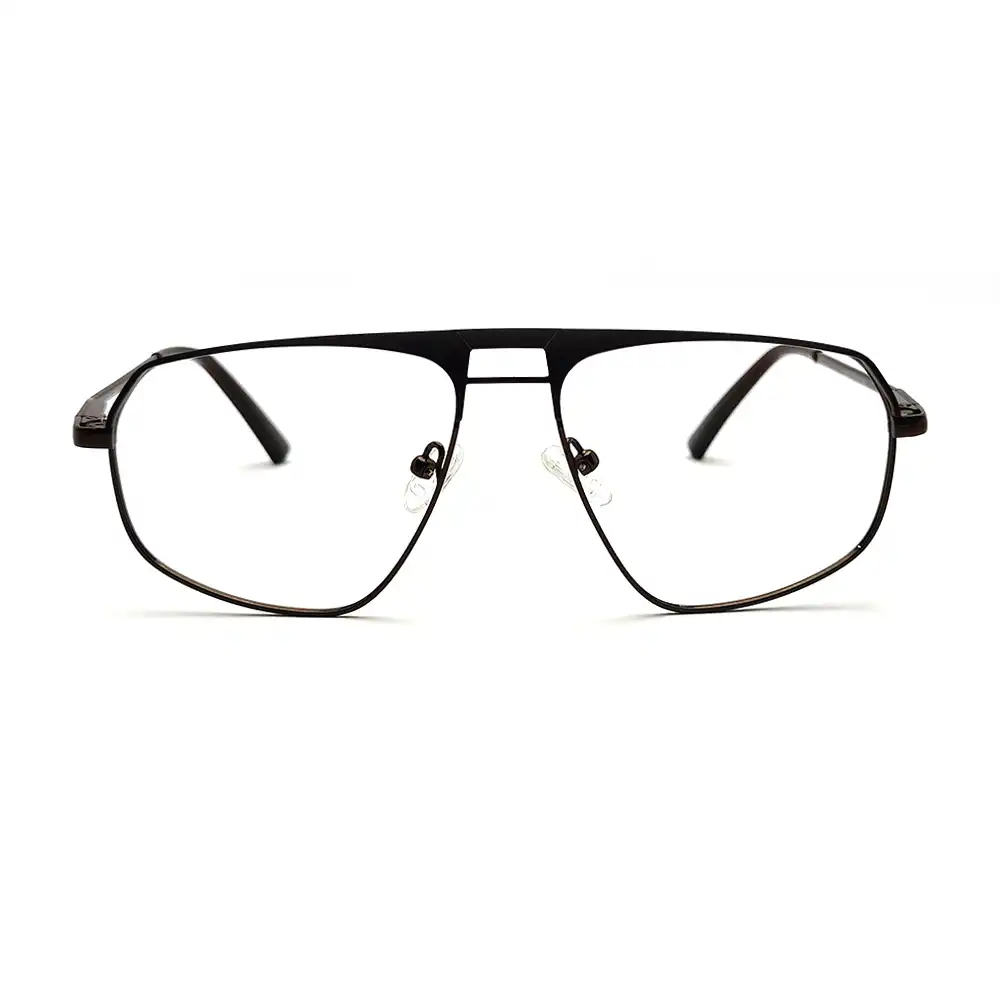 copper brown Treding Stylish Eyeglasses at Chashmah.com