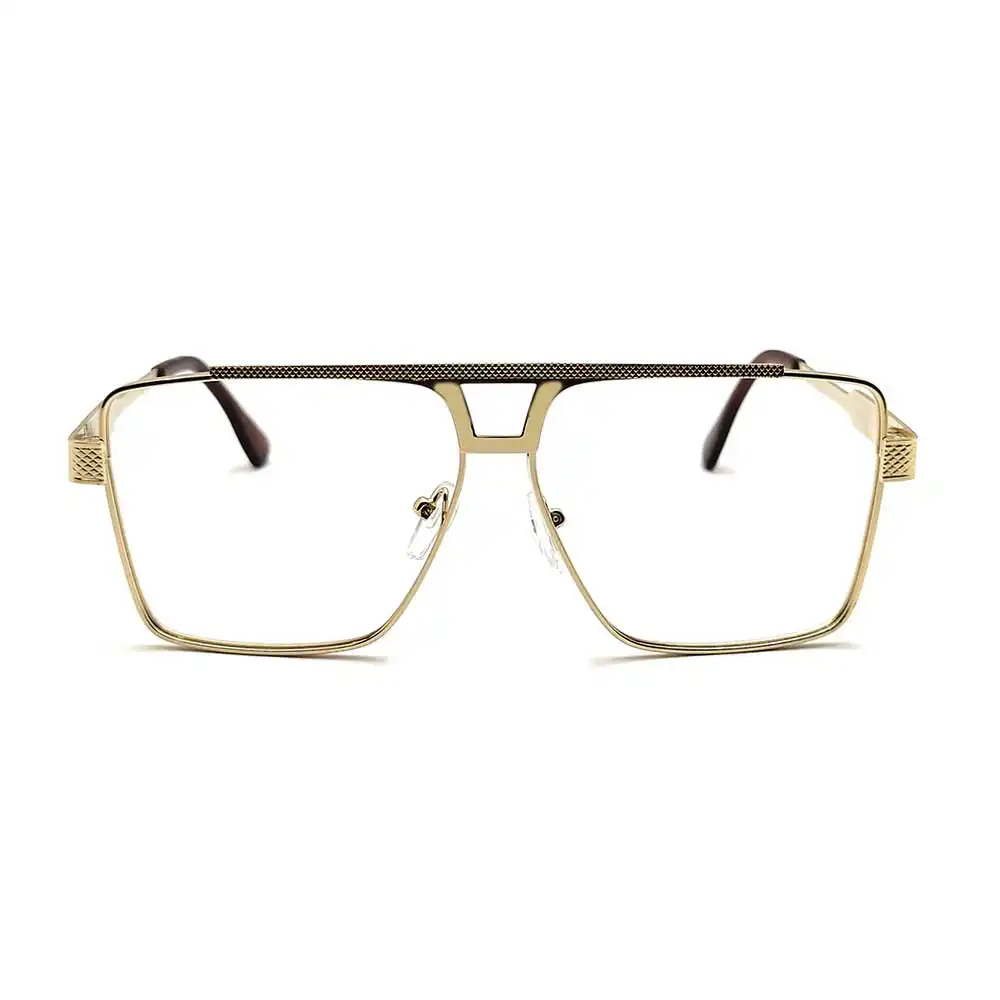 Fancy Metal Eyeglasses At Chashmah.com