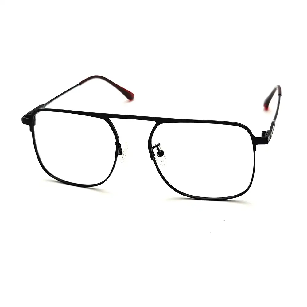 Premium Black Fashion Eyeglasses